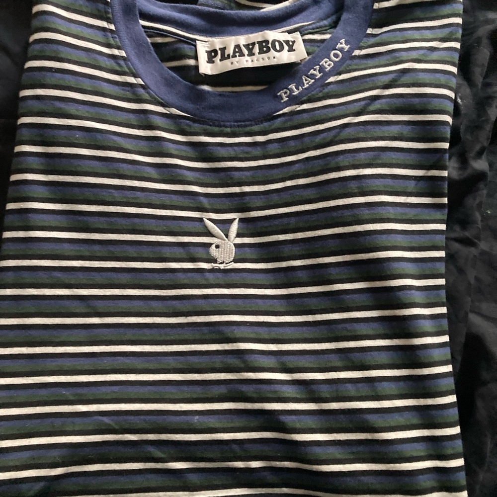 Playboy vintage tee by Pacsun